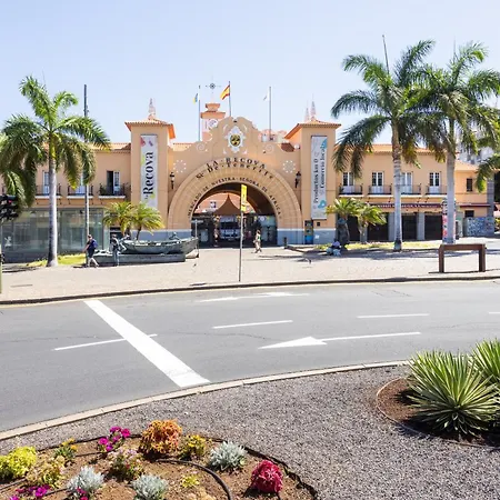 Home2book Spacious & Modern Escape In Cruz Lejlighed *