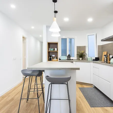 Home2book Spacious & Modern Escape In Cruz