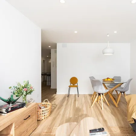 Lejlighed Home2book Spacious & Modern Escape In Cruz Santa Cruz de Tenerife