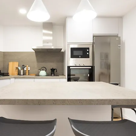 Lejlighed Home2book Spacious & Modern Escape In Cruz