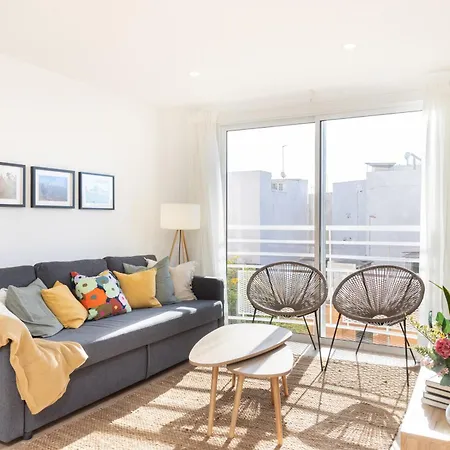Home2book Spacious & Modern Escape In Cruz Apartment Santa Cruz de Tenerife