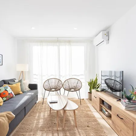 Home2book Spacious & Modern Escape In Cruz * Santa Cruz de Tenerife