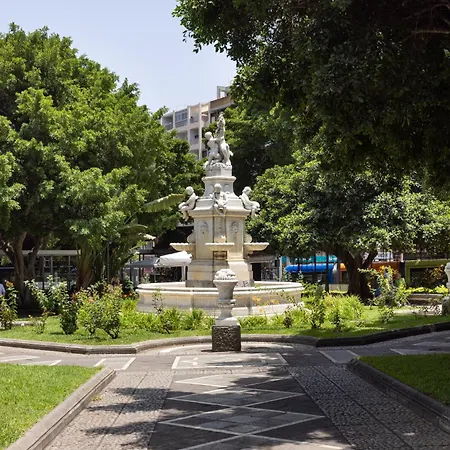 Home2book Spacious & Modern Escape In Cruz Apartment