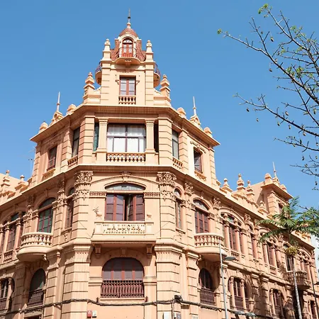 Apartment Home2book Spacious & Modern Escape In Cruz