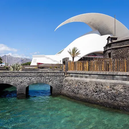 Home2book Spacious & Modern Escape In Cruz Santa Cruz de Tenerife