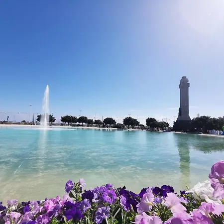 Home2book Spacious & Modern Escape In Cruz Lejlighed