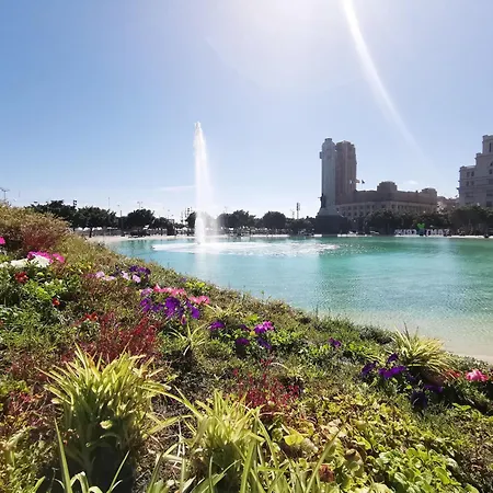 Home2book Spacious & Modern Escape In Cruz Apartment