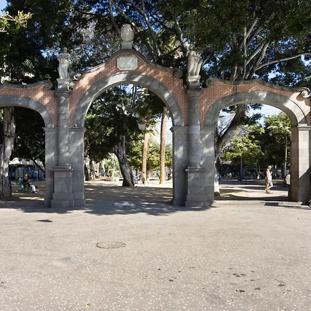 Apartment Home2book Spacious & Modern Escape In Cruz *