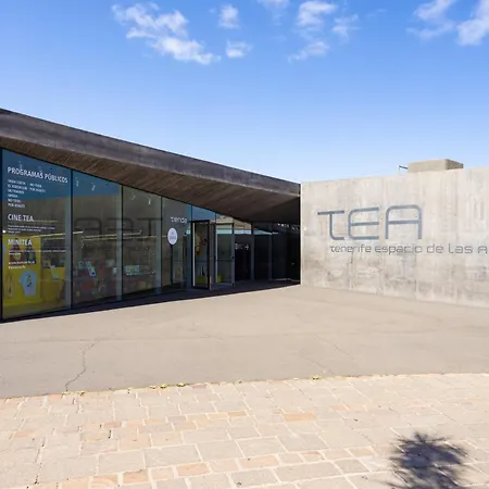 Lejlighed Home2book Spacious & Modern Escape In Cruz Santa Cruz de Tenerife