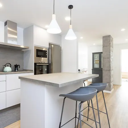 Lejlighed Home2book Spacious & Modern Escape In Cruz *