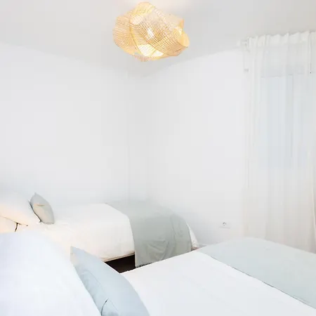 Lejlighed Home2book Spacious & Modern Escape In Cruz