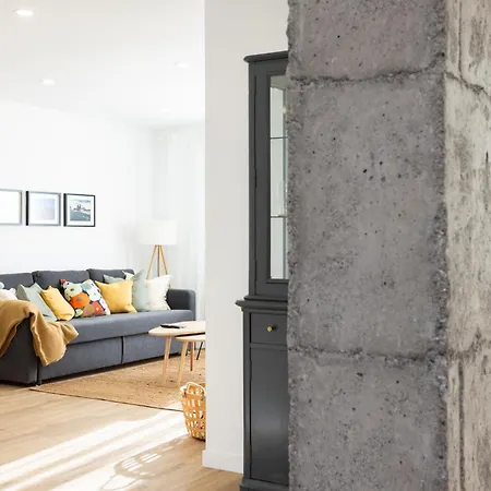 Lejlighed Home2book Spacious & Modern Escape In Cruz *