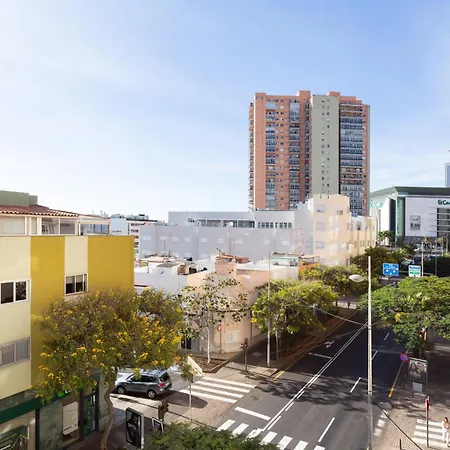 Lejlighed Home2book Spacious & Modern Escape In Cruz *