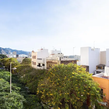 Home2book Spacious & Modern Escape In Cruz * Santa Cruz de Tenerife