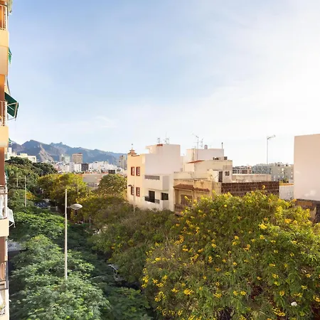 Lejlighed Home2book Spacious & Modern Escape In Cruz