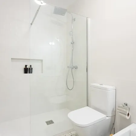 Lejlighed Home2book Spacious & Modern Escape In Cruz Santa Cruz de Tenerife