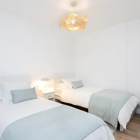 Lejlighed Home2book Spacious & Modern Escape In Cruz Santa Cruz de Tenerife