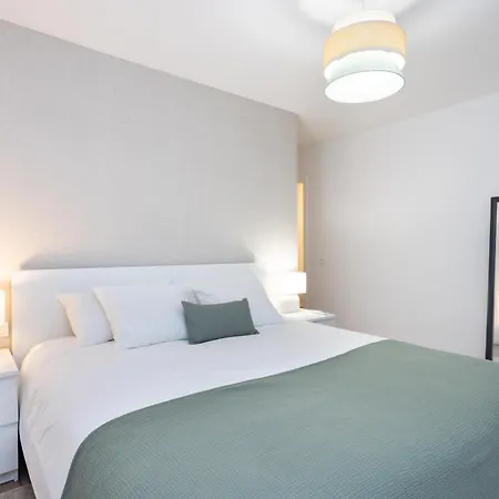 Home2book Spacious & Modern Escape In Cruz Apartment *